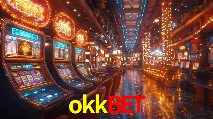 okkbet: Seu Cassino Premiado com Pagamentos Rápidos