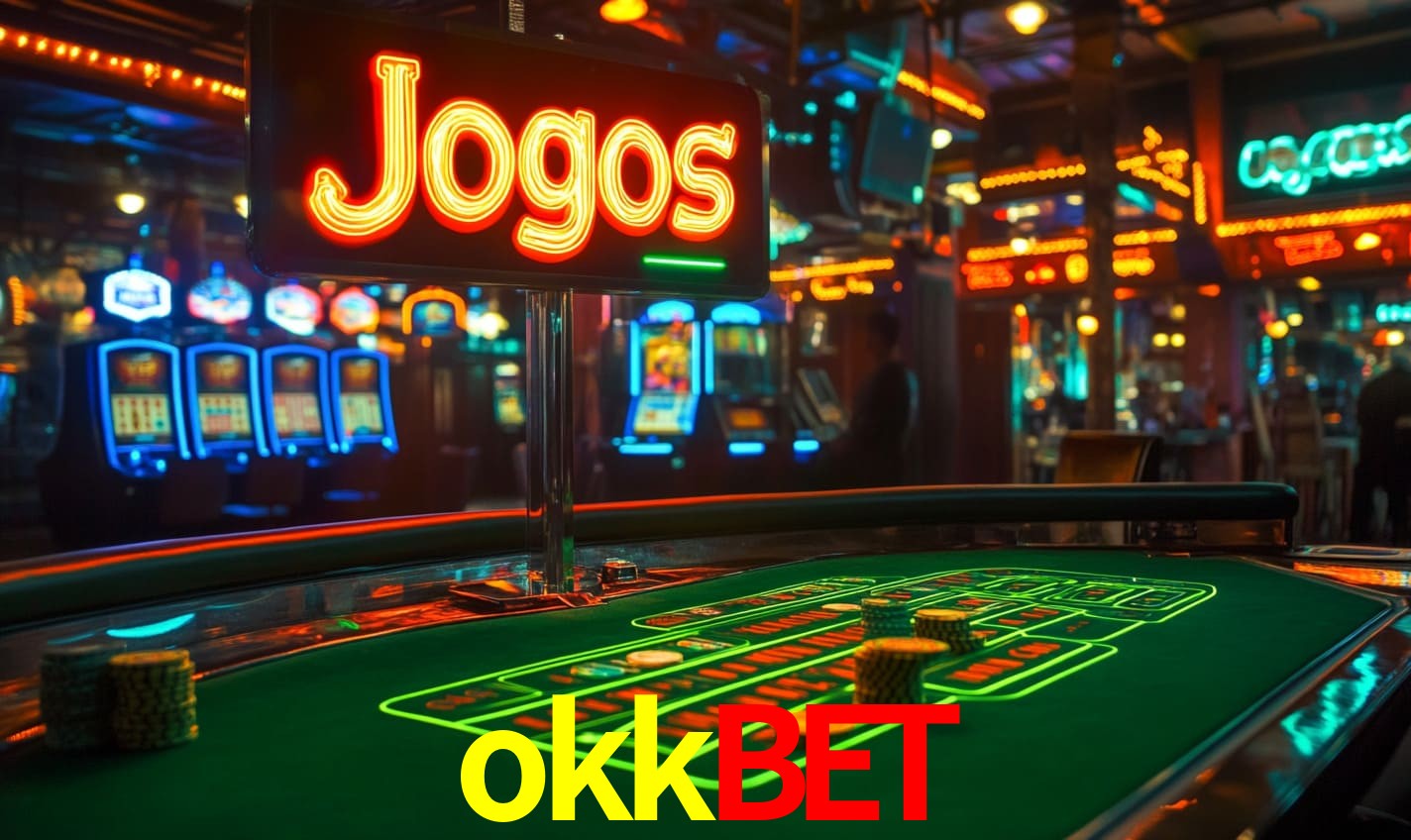 Experiência VIP okkbet