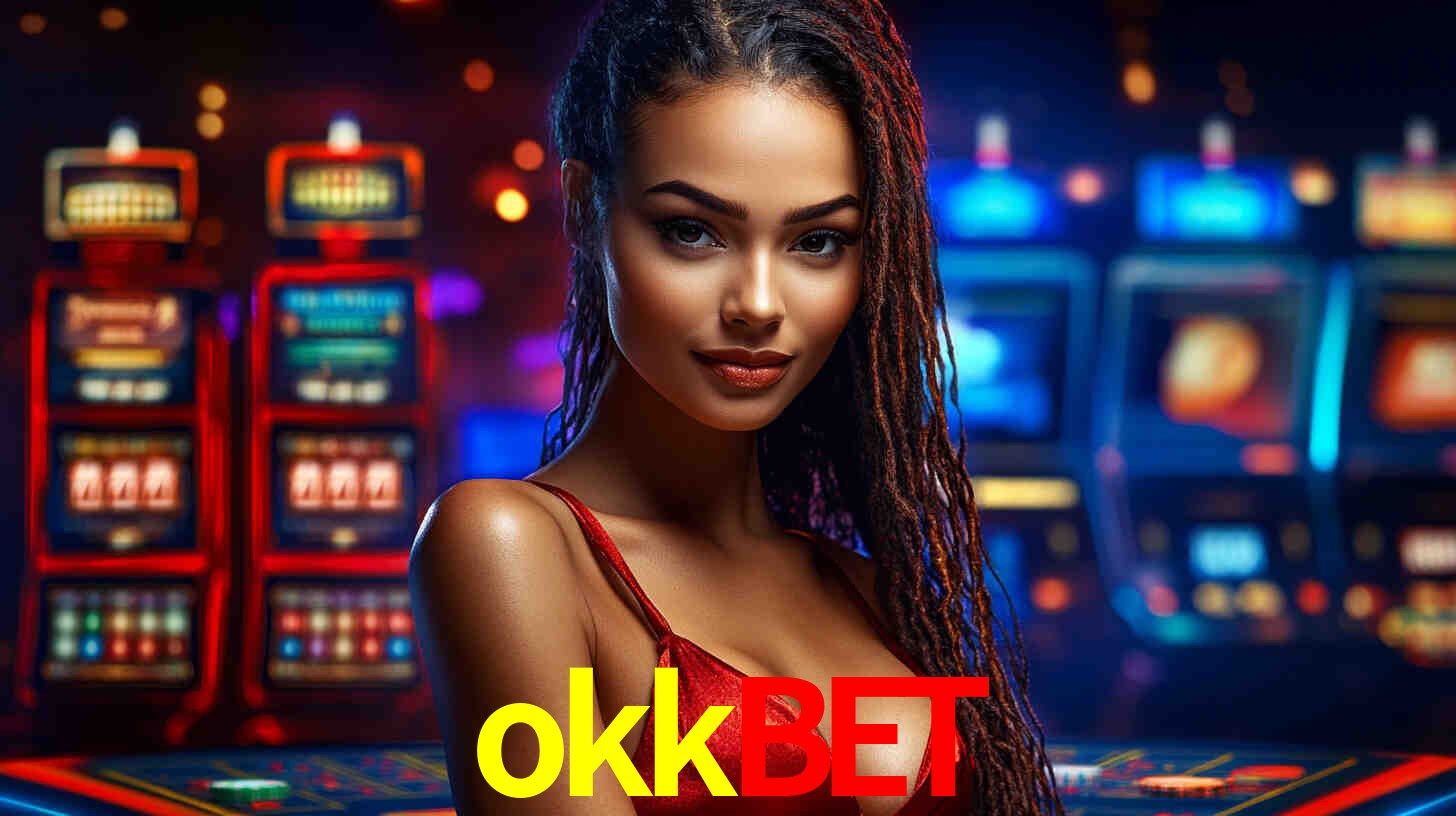 A Popularidade dos Caça-Níqueis no okkbet