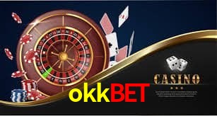 Mesa de Roleta okkbet