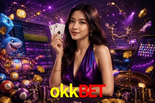 Live Casino okkbet