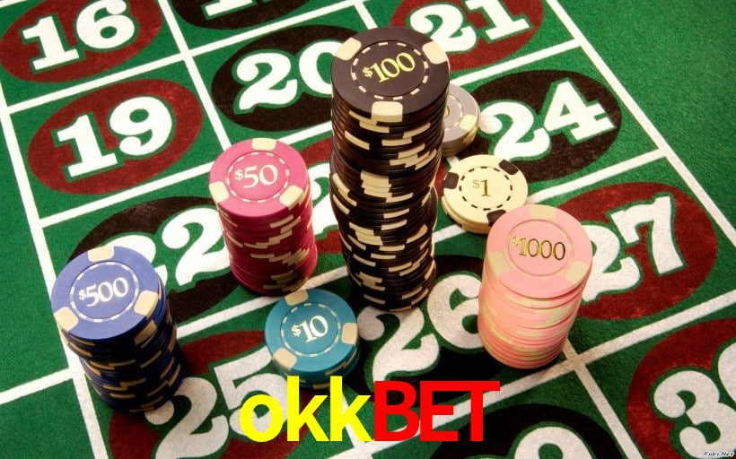 Casino Ao Vivo okkbet
