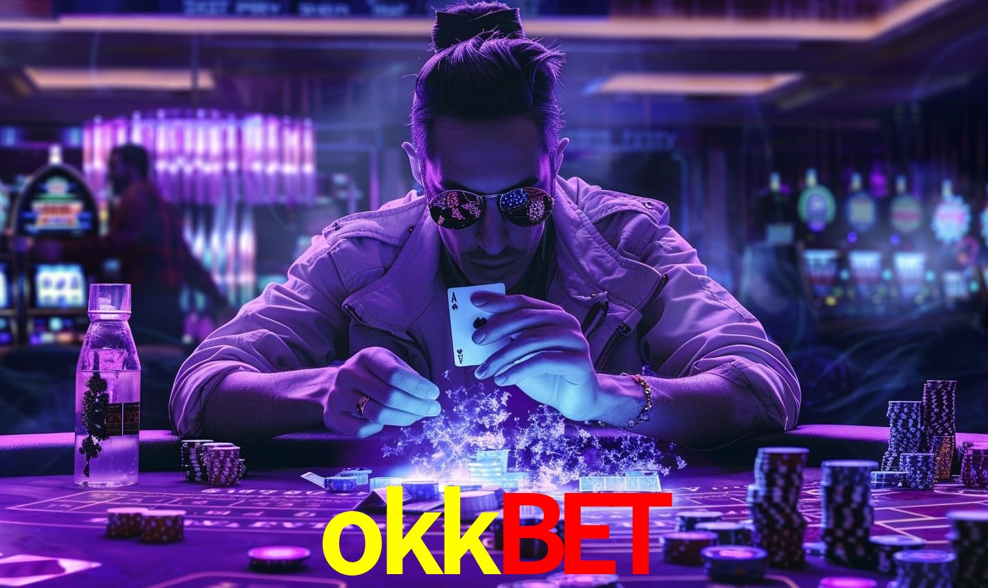 Blackjack Table okkbet