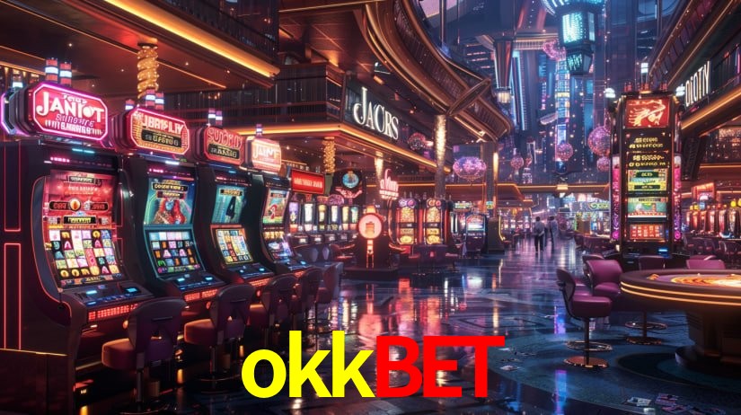 Live Casino okkbet