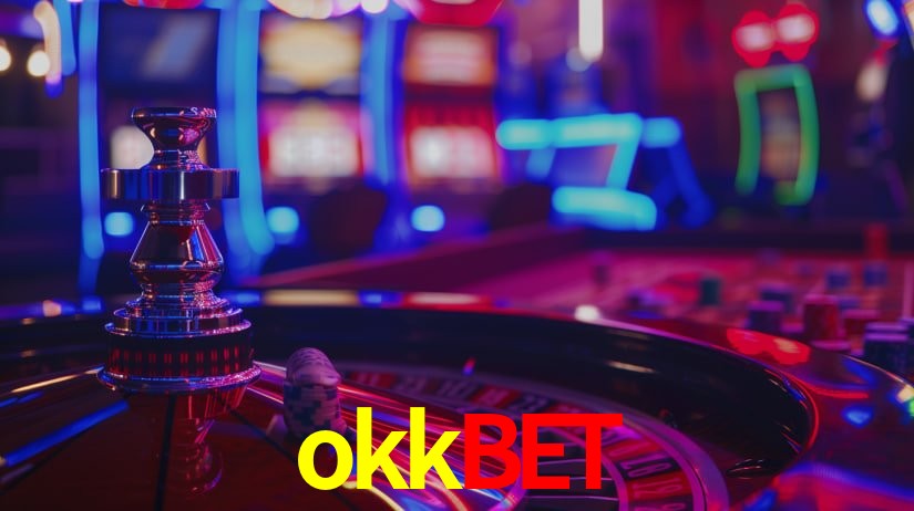 okkbet: Jogos de Caça-Níqueis-Altas Recompensas, Roleta-Velocidade, Blackjack-Desafios Máximos