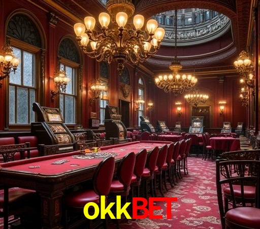 Casino Ao Vivo okkbet