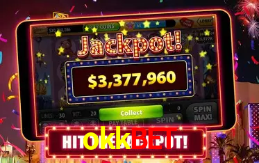 Descubra o Mundo do Cassino Online com okkbet