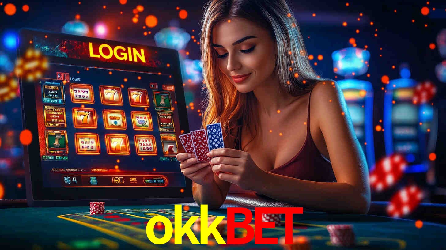okkbet: A Experiência de Casino com Jogos de Mesa ao Vivo