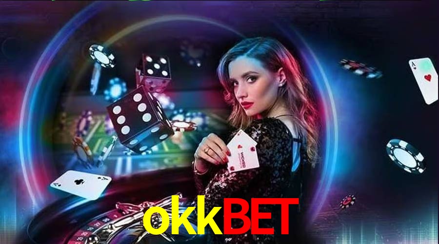 APP oficial da okkbet para mobile