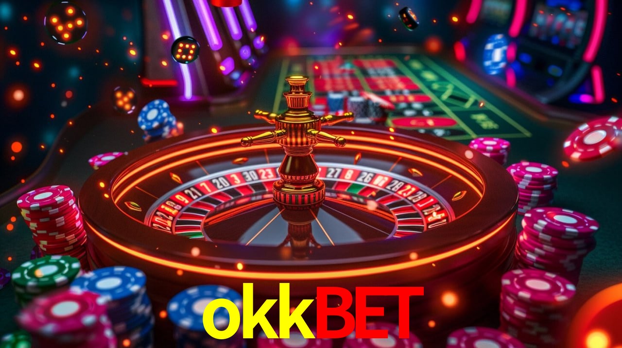 A Emoção da Loteria na okkbet: Uma Chance de Mudança de Vida