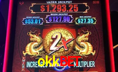 Descubra o Mundo do Cassino Online com okkbet