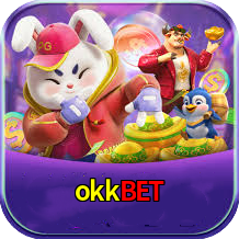 Logo da okkbet